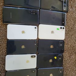 iPhone Unlocked 