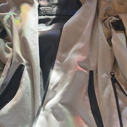 Motorcycle Jacket Medium 