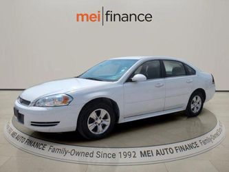 2014 Chevrolet Impala Limited