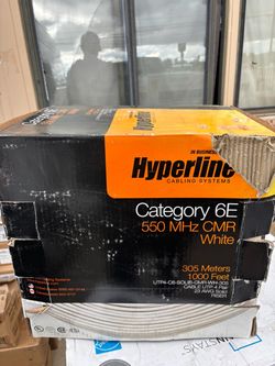 1000ft cable wire  cat6