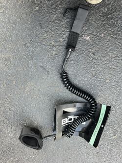 Bote Coil Leash