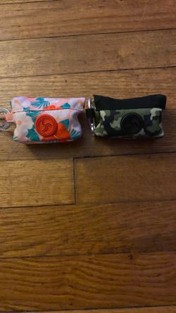 Dog dispenser, including bags