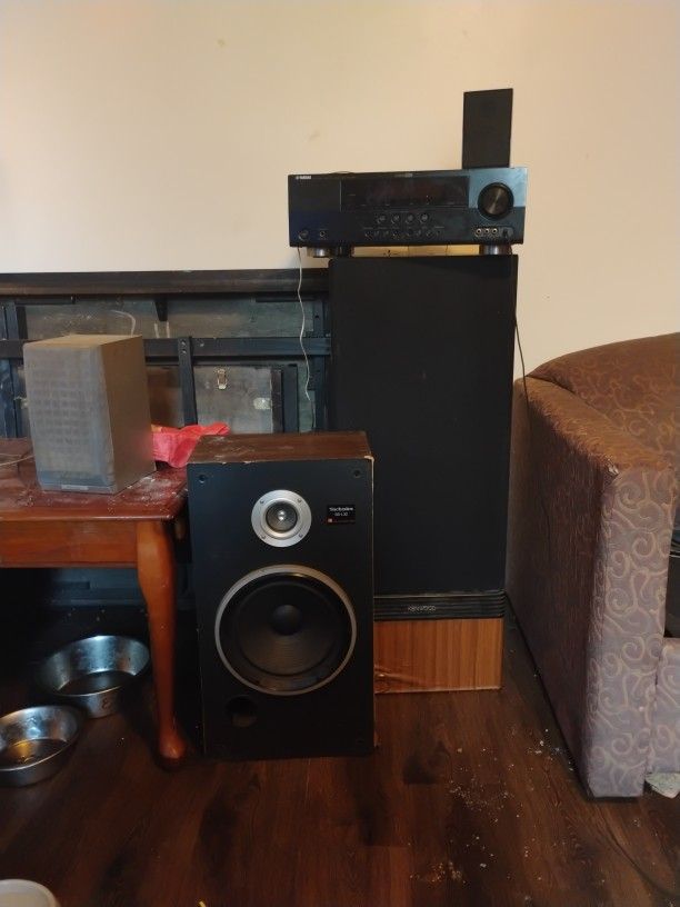 Stereo System