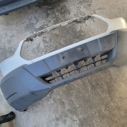 2016 2017 2018 2019 Ford Transit Front Bumper