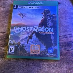Ghost Recon Wild Lands