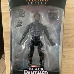 Marvel Legends Black Panther