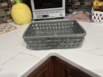 Ceramic Basket