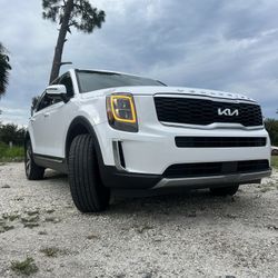 Private Sale 2022 Kia Telluride 