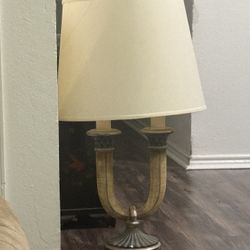 Antique lamp Year 2006