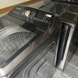 Samsung Washer And Dryer 