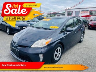 2012 Toyota Prius