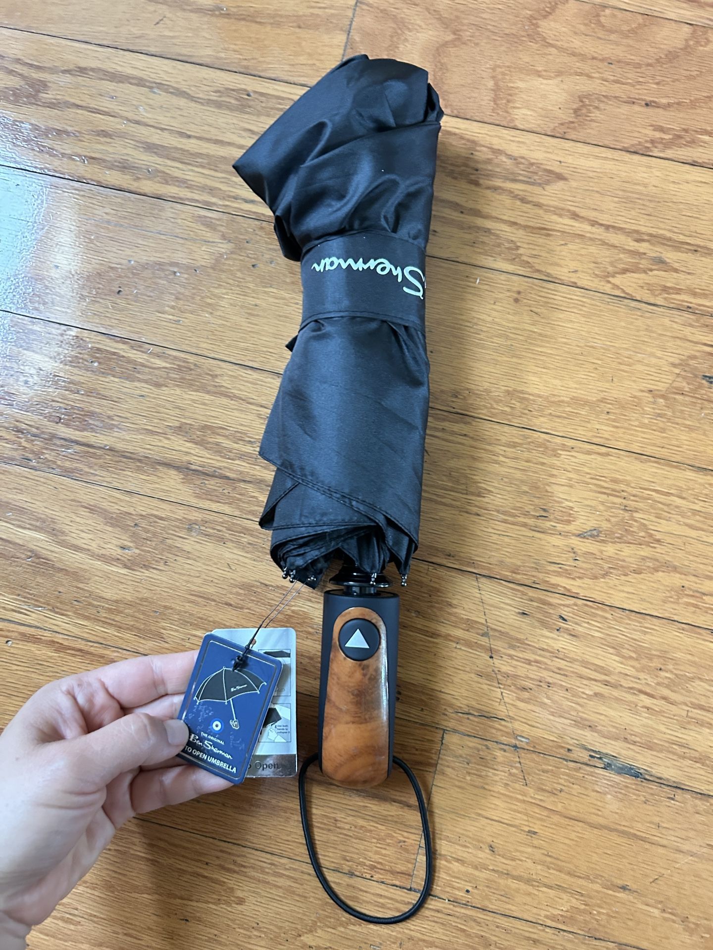 NWT Ben Sherman Umbrella 