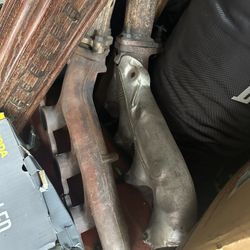 Truck LS Headers