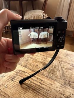 Canon Powershot G7X Mark II