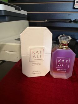 Kayali vanilla Candy Rock Sugar 50ml