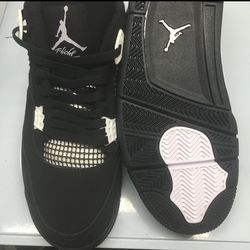 Jordan white thunder