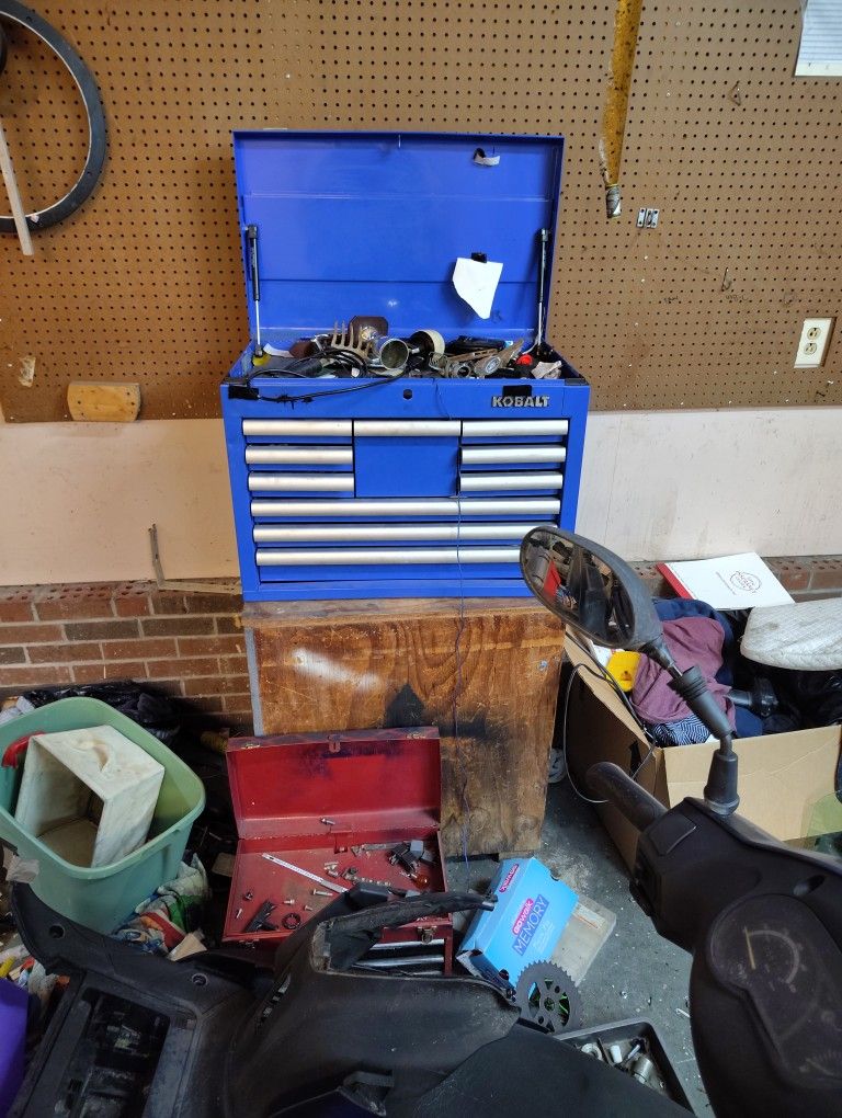 TOOLS, TOOLS TOOLS AND MORE TOOLS