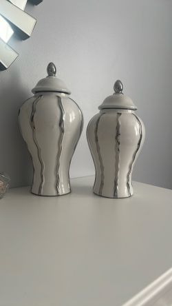Ginger Jar Set