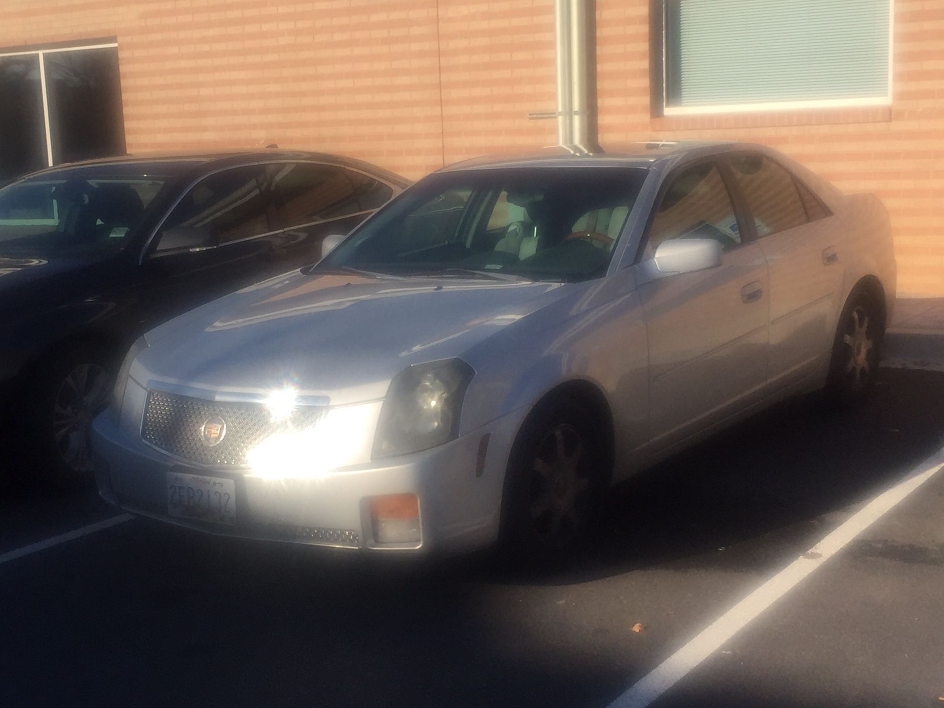 2003 Cadillac CTS