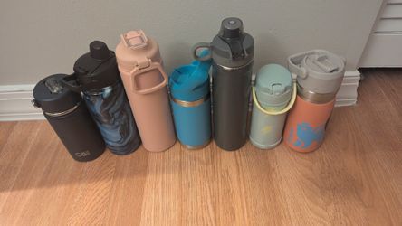 Vasos Metálicos