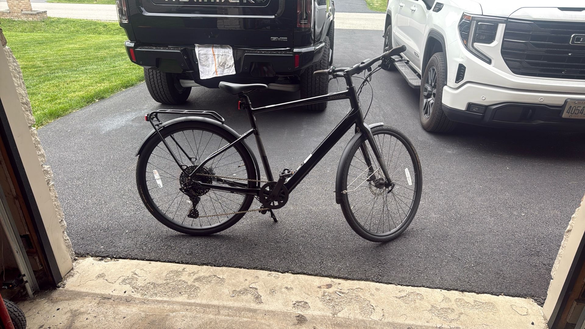 Cannondale E Bike Tesoro Neo Electric Bike
