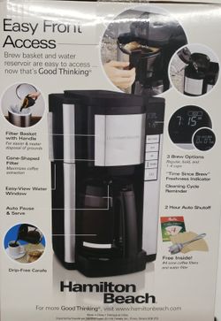 COFFEE MAKER