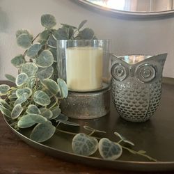 Pottery Barn Vintage Oxford Hurricane 