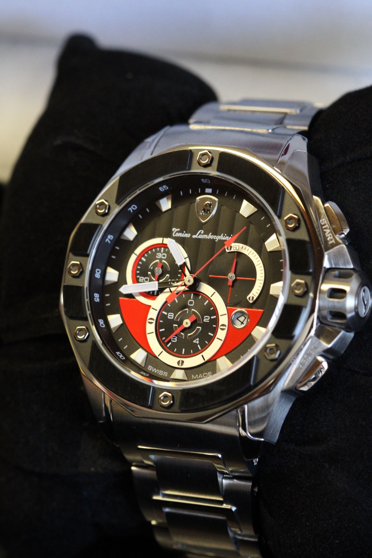 Tonino Lamborghini Watch