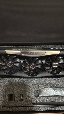 EVGA FT3W RTX 3080 10GB Gaming GPU