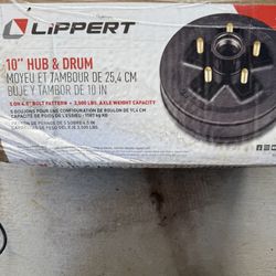 Axle Hub Lippert