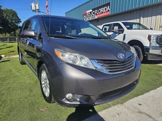 2013 Toyota Sienna