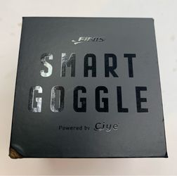 Finis Smart Coach Goggle Display Module - 1.30.083.111 - Open Box - Goggles Not Included