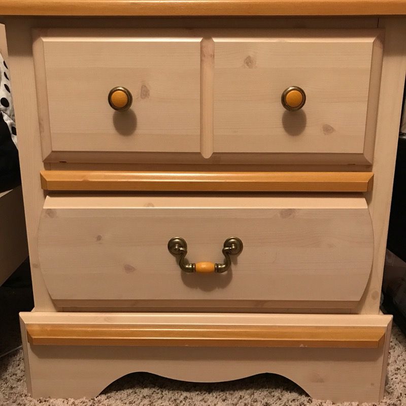 Bedroom set