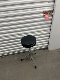 Used Drummer’s chair