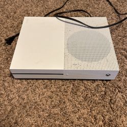 Xbox With Controller