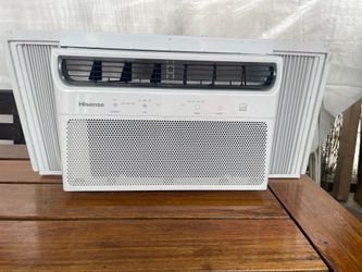 Hisense 8,000 btu window air conditioner