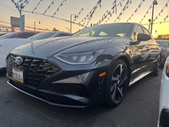 2021 Hyundai SONATA SEL Plus