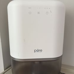 Pure Enrichment Dehumidifier 