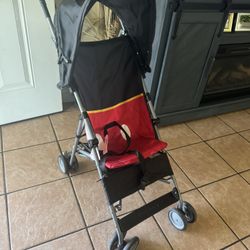 Mickey Mouse Stroller 