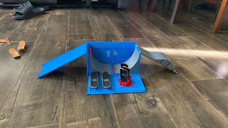 Tech deck play ground