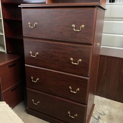 4 drawer file cabinet 