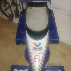 1985 Replica Body Of #6 Valvoline Coors Light 