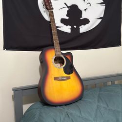 Fender FA-25CE