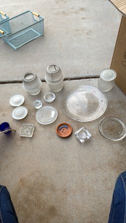 Candle holders