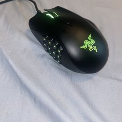 Razer Gaming Mouse 