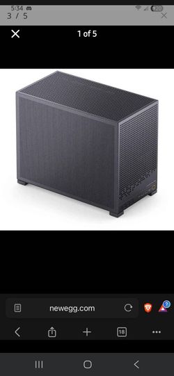 JONSBO d32 pro pc case