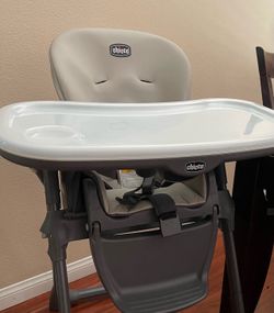 Chicco highchair