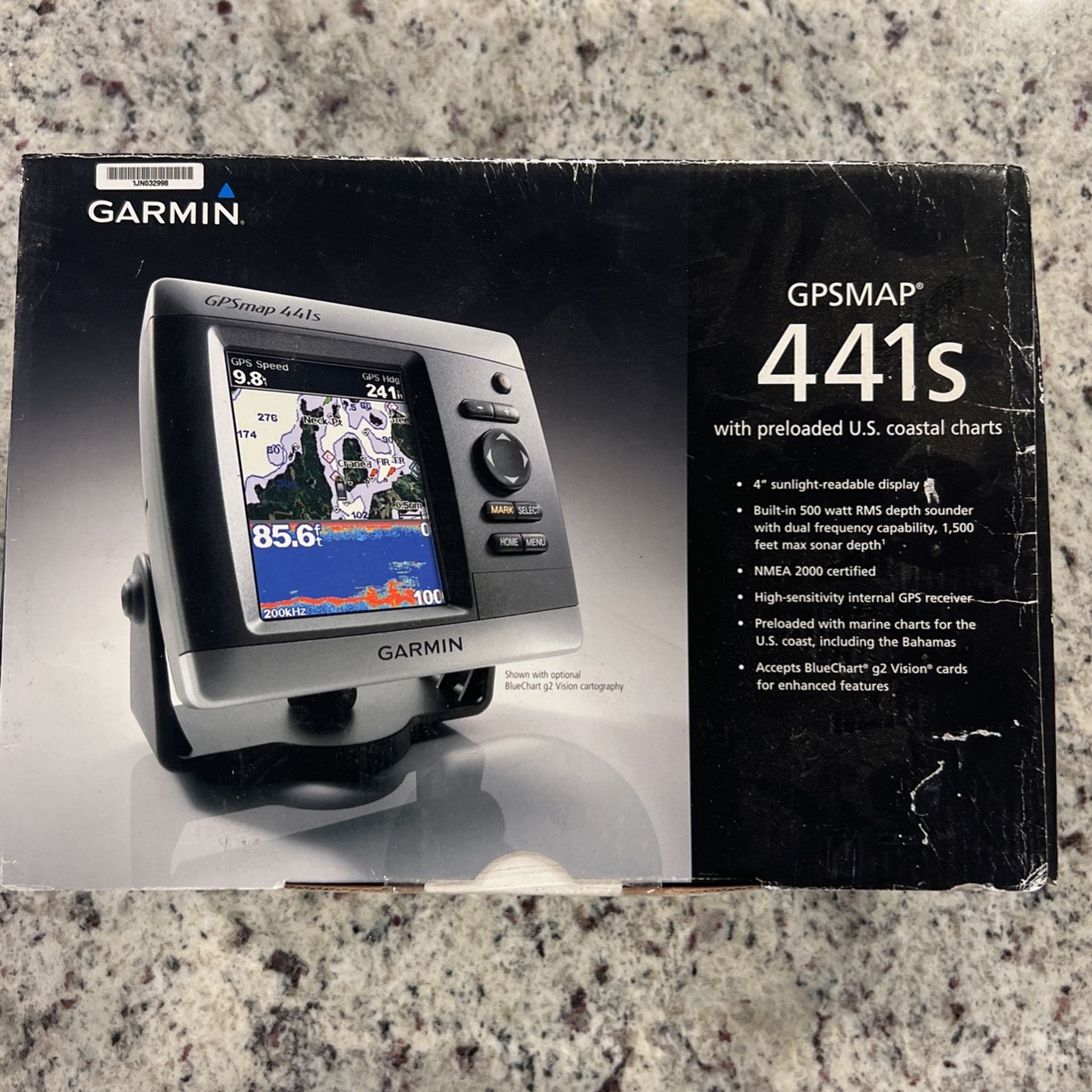 Garmin GPSMAP 441s