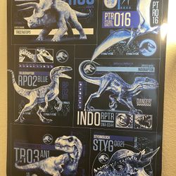 Dinosaur Poster