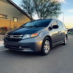 2014 Honda Odyssey